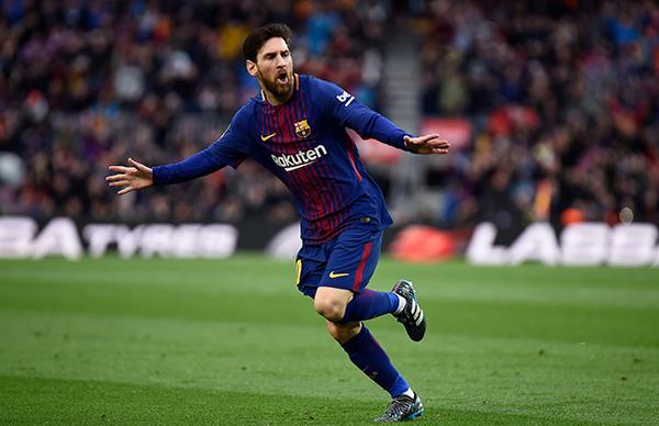 Lich Thi Dau La Liga